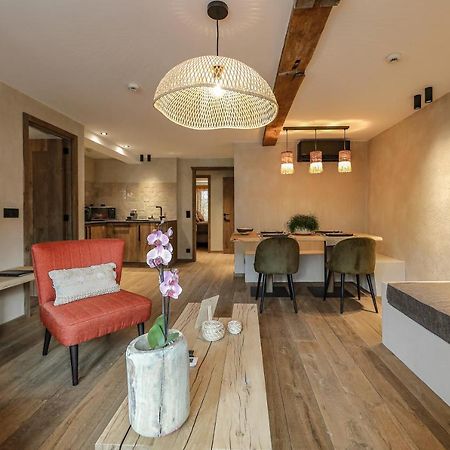 Couleur Basilic Aparthotel Rochefort Exterior foto