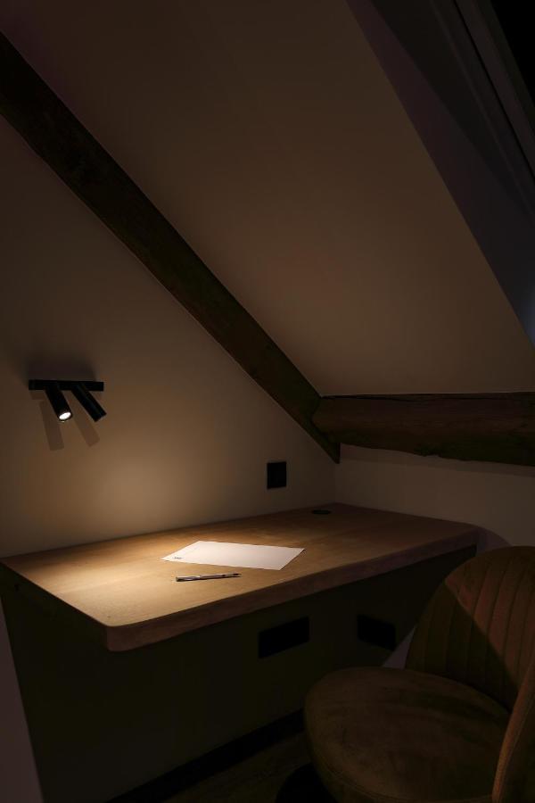 Couleur Basilic Aparthotel Rochefort Exterior foto