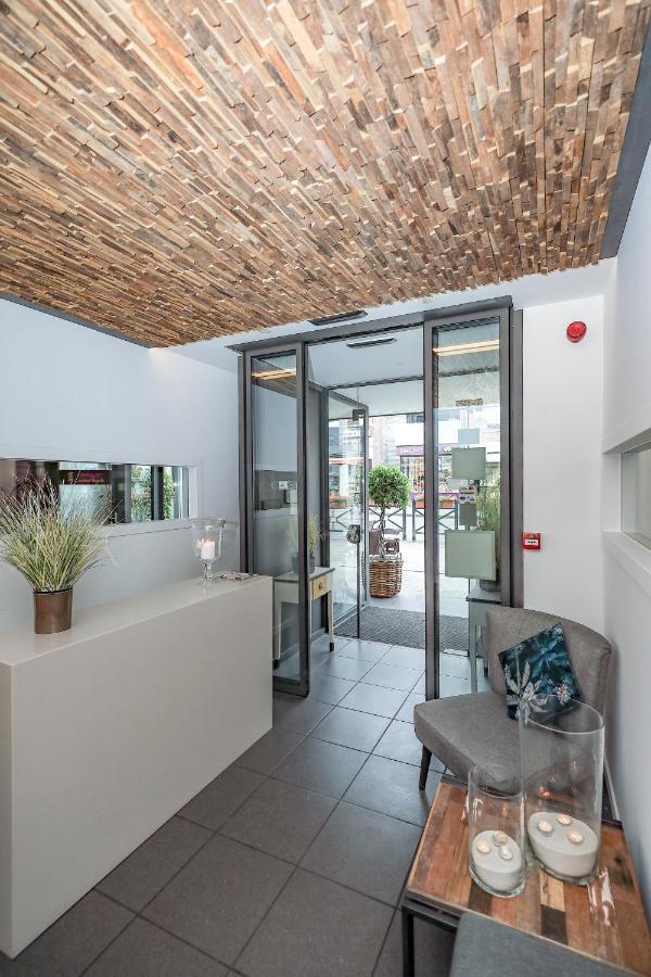 Couleur Basilic Aparthotel Rochefort Exterior foto