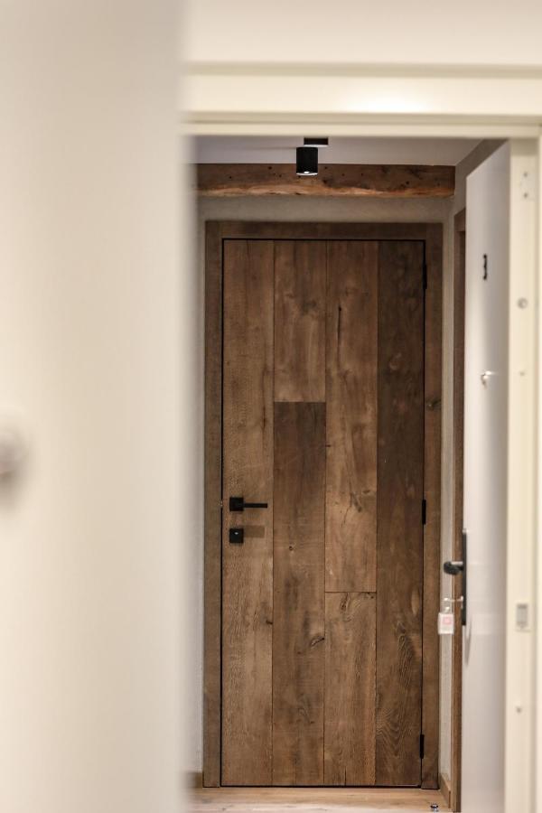 Couleur Basilic Aparthotel Rochefort Exterior foto