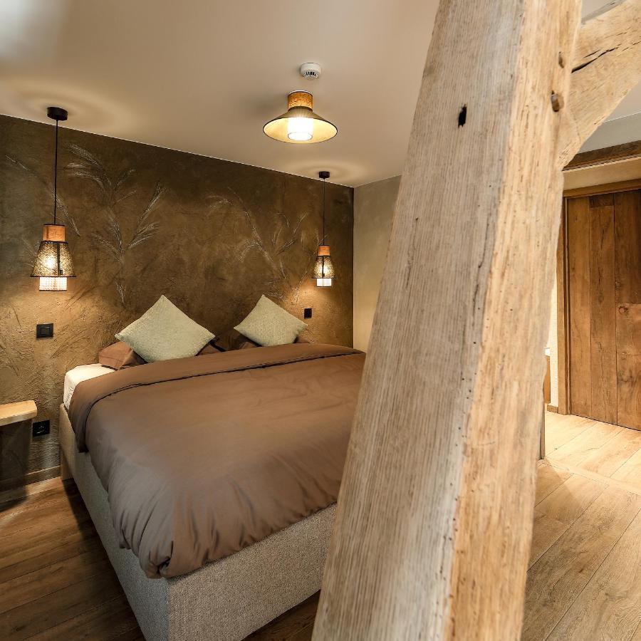 Couleur Basilic Aparthotel Rochefort Exterior foto