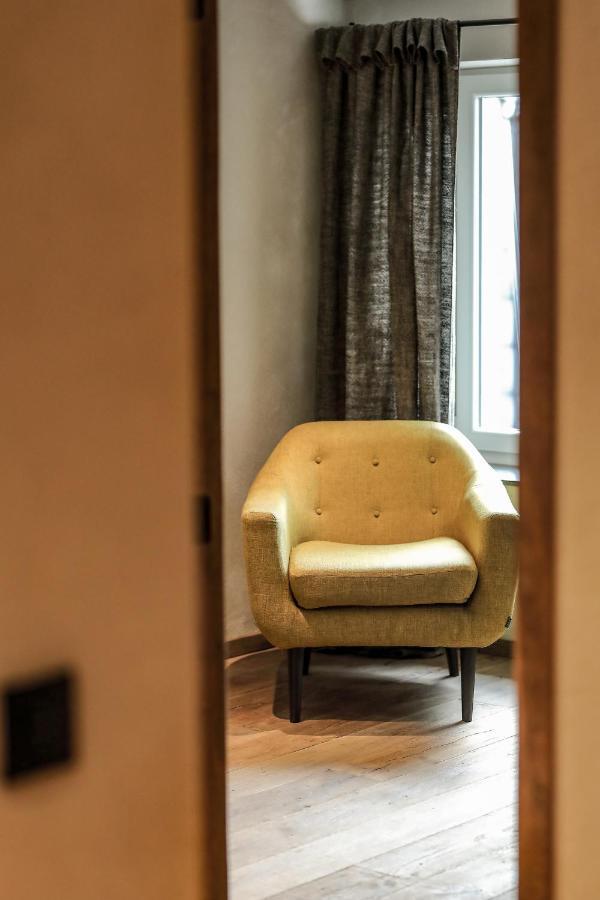 Couleur Basilic Aparthotel Rochefort Exterior foto
