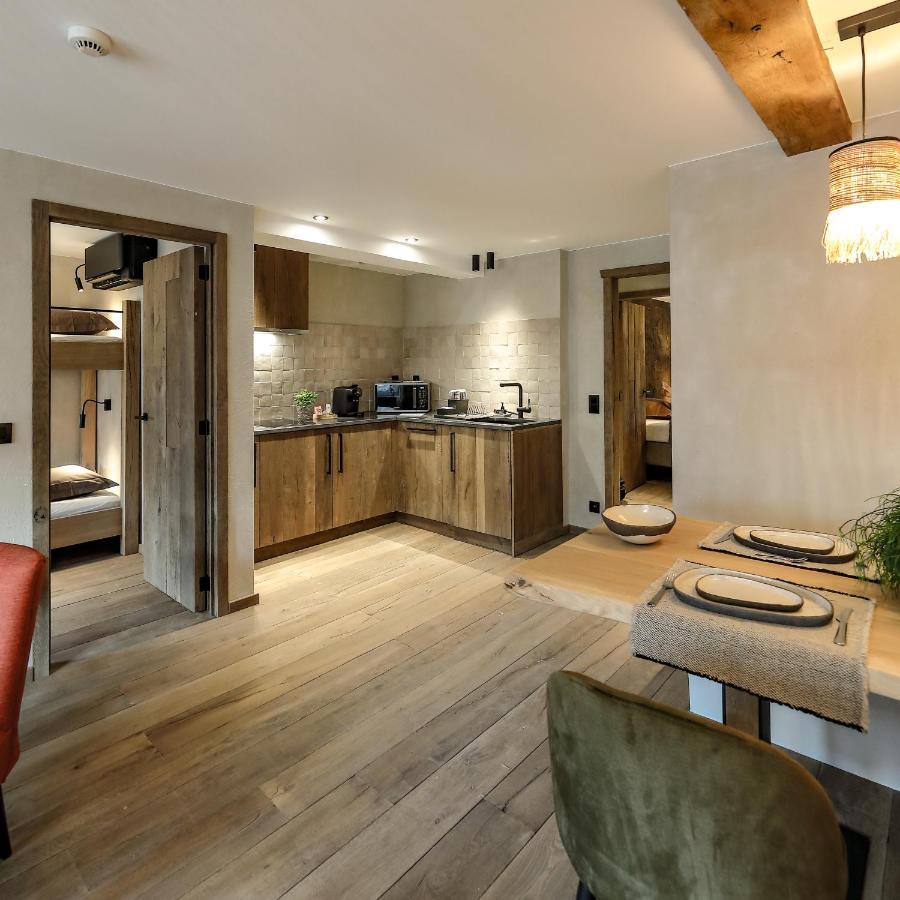 Couleur Basilic Aparthotel Rochefort Exterior foto