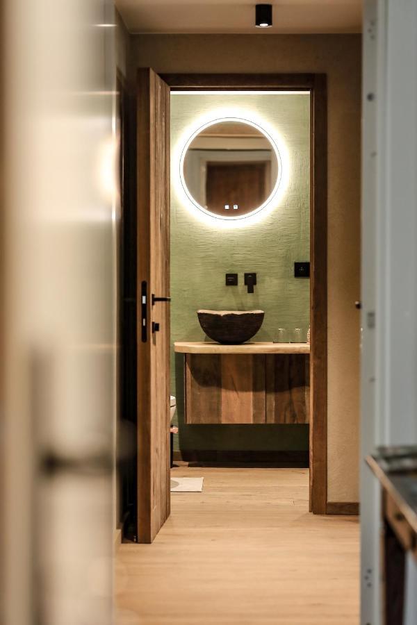 Couleur Basilic Aparthotel Rochefort Exterior foto