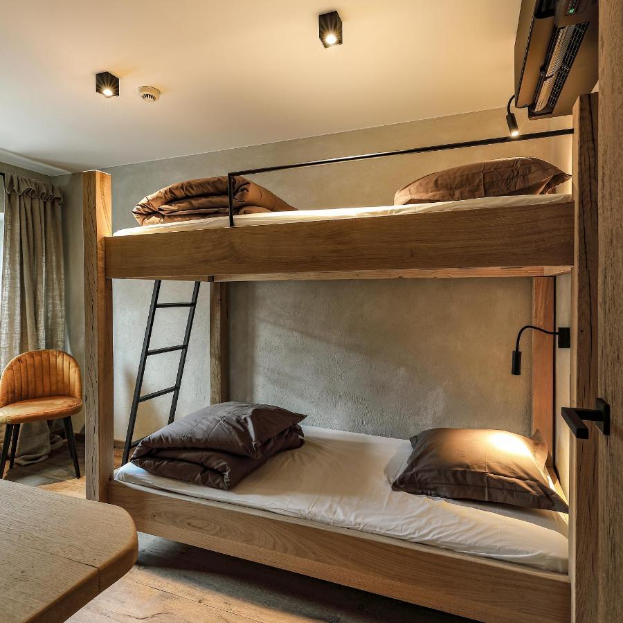 Couleur Basilic Aparthotel Rochefort Exterior foto