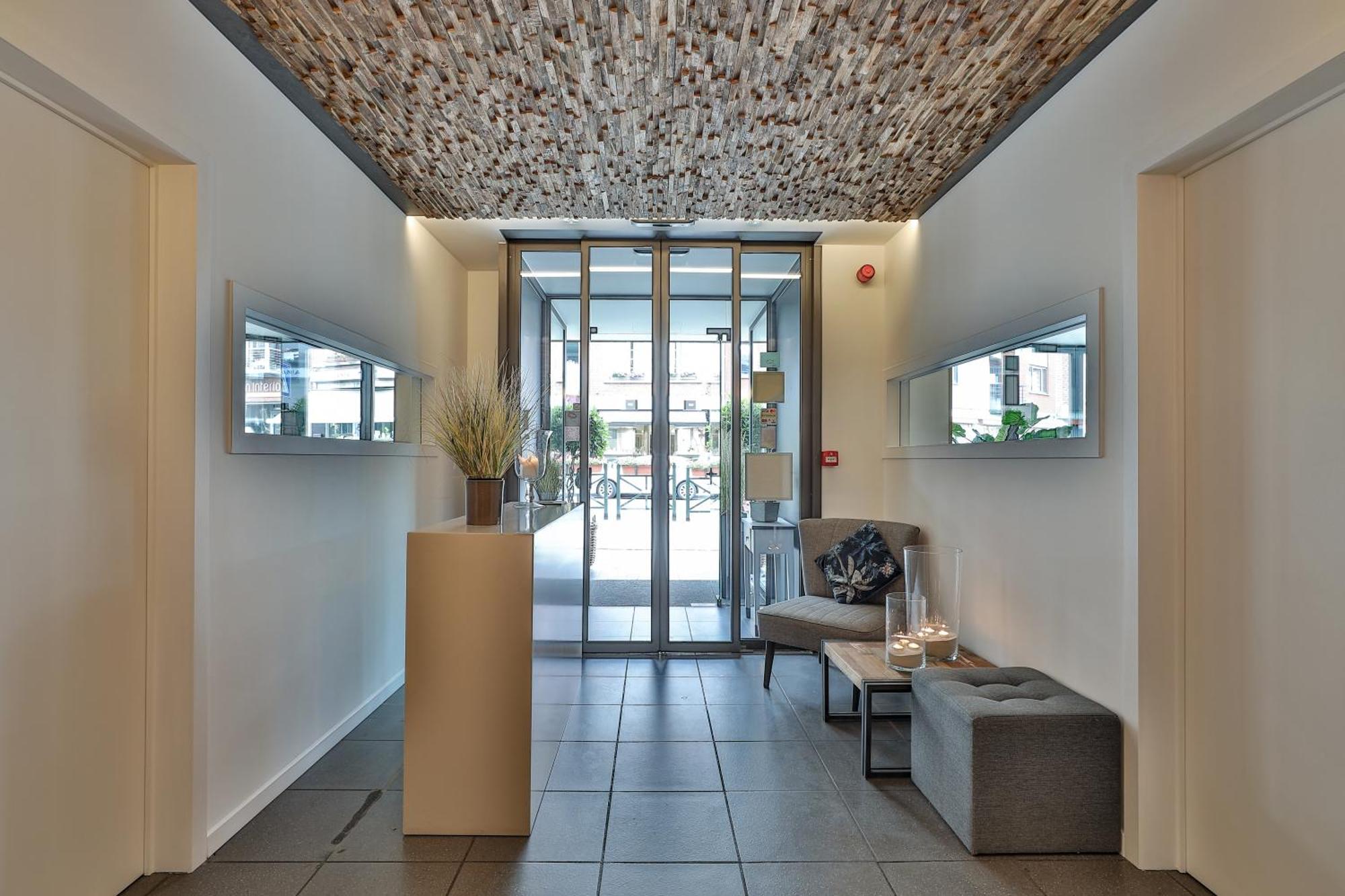 Couleur Basilic Aparthotel Rochefort Exterior foto