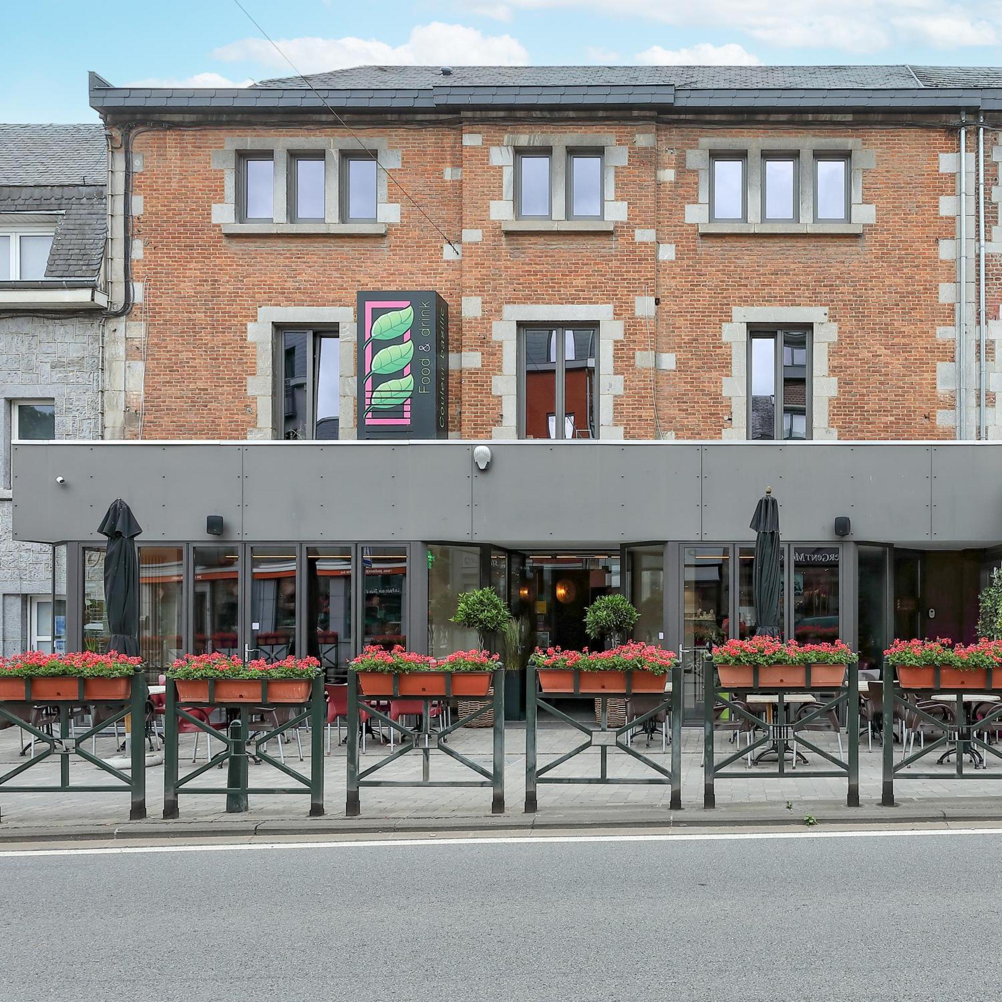 Couleur Basilic Aparthotel Rochefort Exterior foto