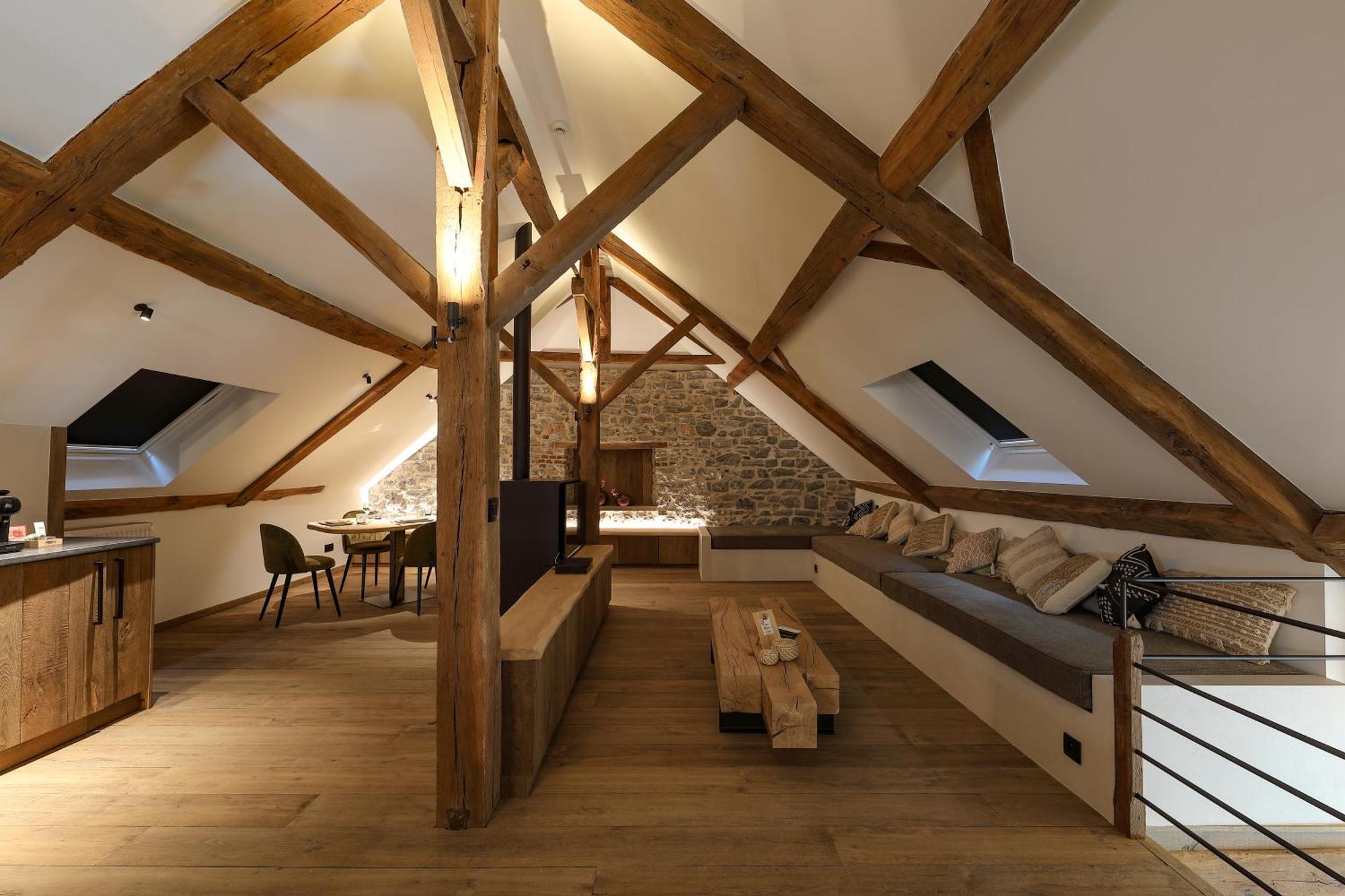 Couleur Basilic Aparthotel Rochefort Exterior foto
