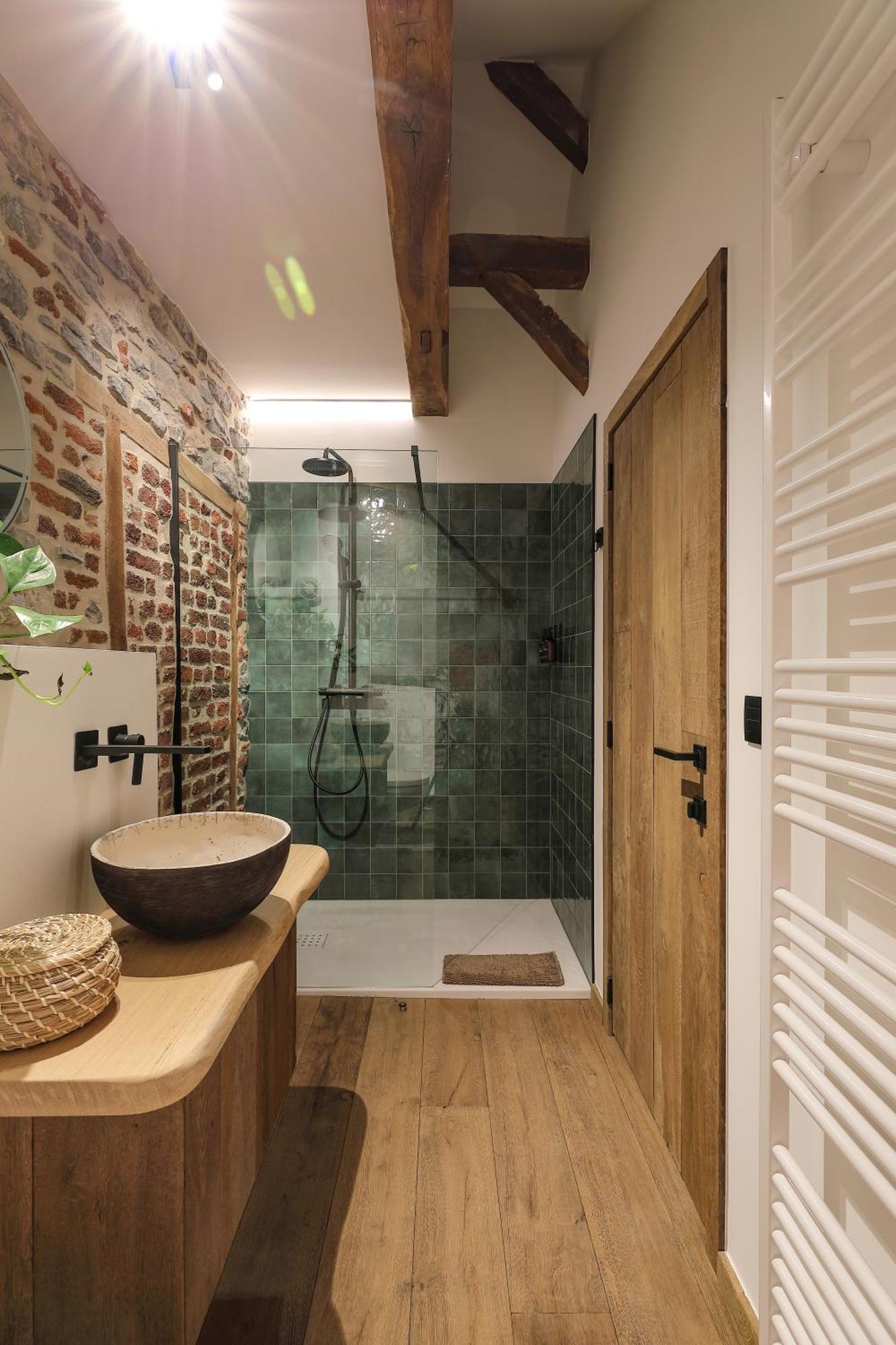 Couleur Basilic Aparthotel Rochefort Exterior foto